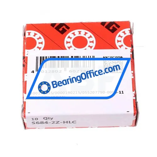 FAG S684-2Z-HLC bearing image 2