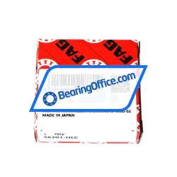 FAG S6301-HLC rulman resim 3