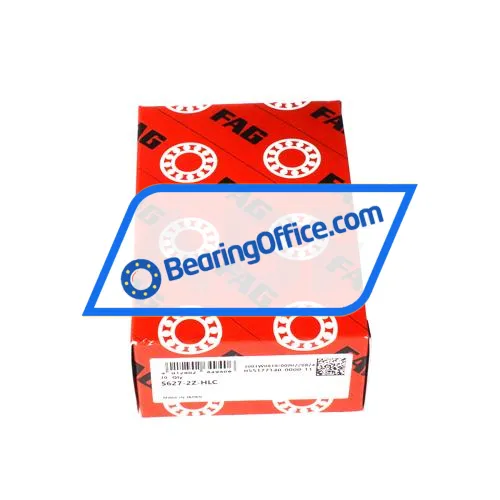 FAG S627-2Z-HLC bearing image 3
