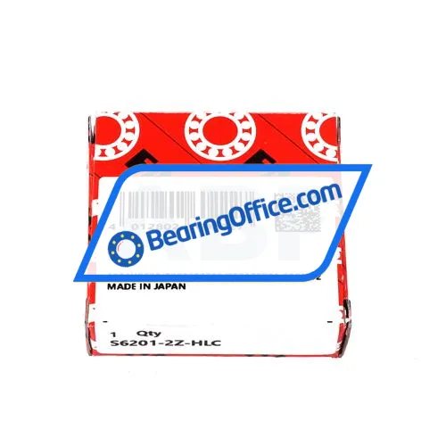 FAG S6201-2Z-HLC bearing image 3