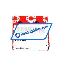 FAG S6201-2Z-HLC rulman resim 3