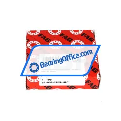 FAG S61908-2RSR-HLC rulman resim 3