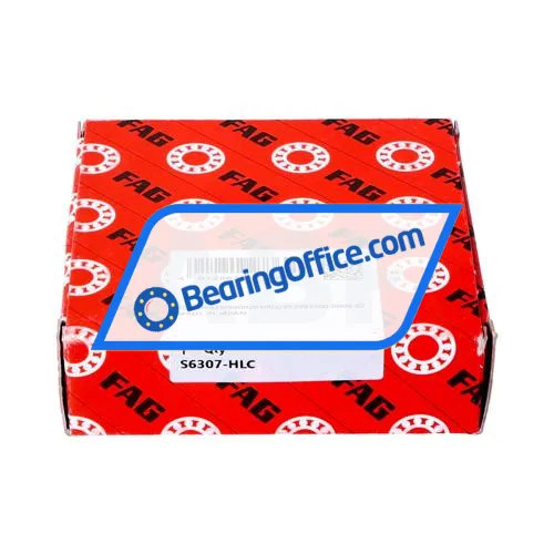 FAG S6307-HLC bearing image 3