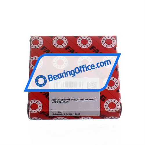FAG S6008-2RSR-HLC bearing image 3