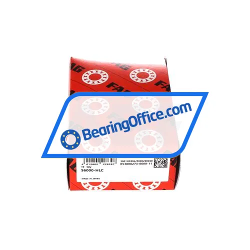 FAG S6000-HLC bearing image 3