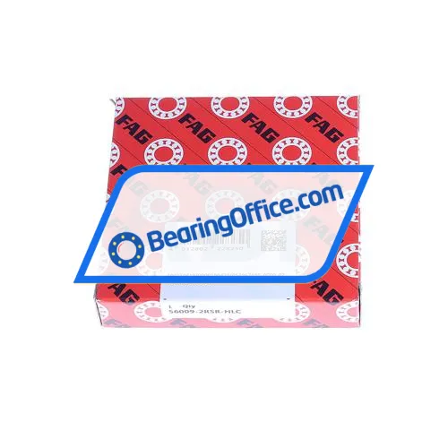 FAG S6009-2RSR-HLC bearing image 2