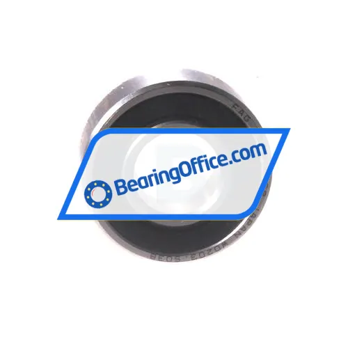FAG S699-2RSR-HLC bearing image 2