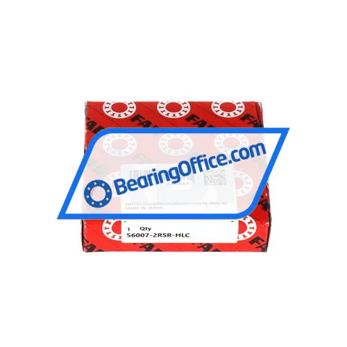 FAG S6007-2RSR-HLC bearing image 2