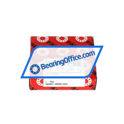 FAG S6007-2RSR-HLC rulman resim 2