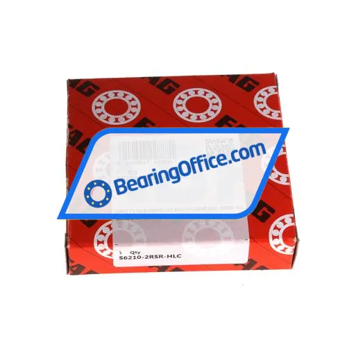 FAG S6210-2RSR-HLC bearing image 3