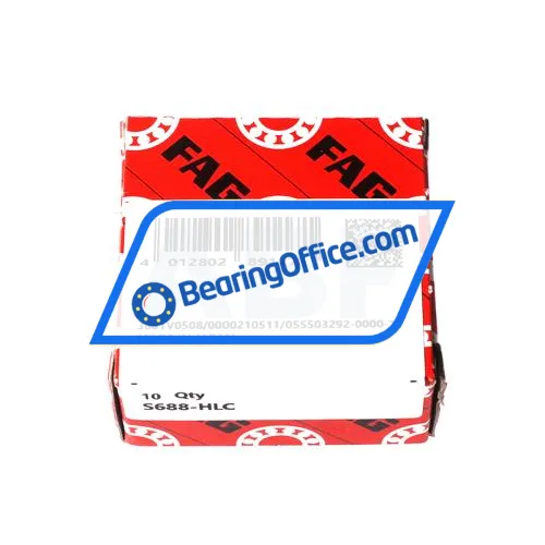 FAG S688-HLC bearing image 2