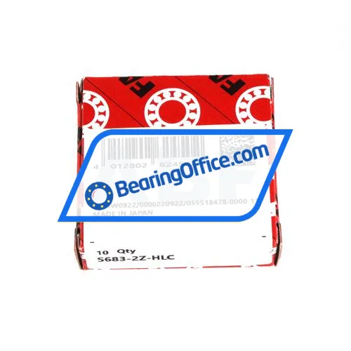 FAG S683-2Z-HLC bearing image 2