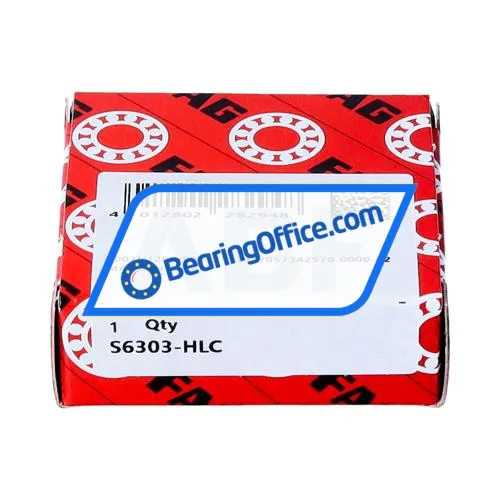 FAG S6303-HLC bearing image 3