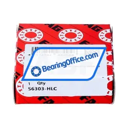 FAG S6303-HLC rulman resim 3