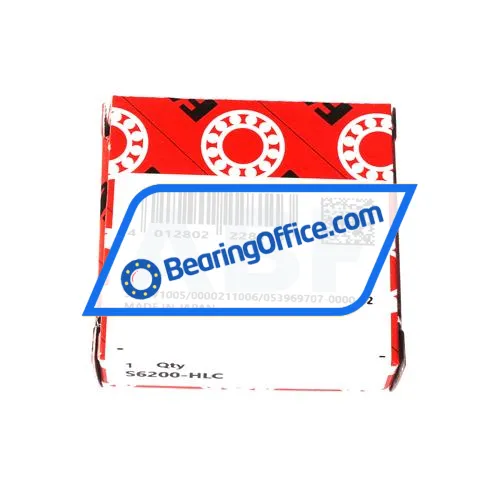 FAG S6200-HLC bearing image 3