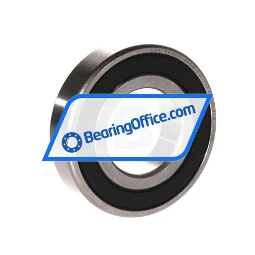 FAG S6207-2RSR-FD bearing image 2