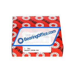FAG S6207-2RSR-FD rulman resim 3