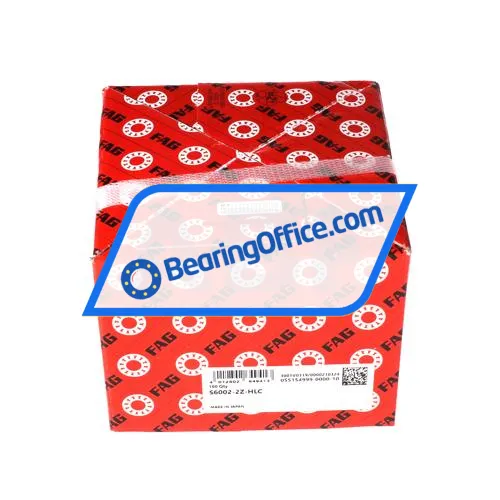 FAG S6002-2Z-HLC bearing image 3