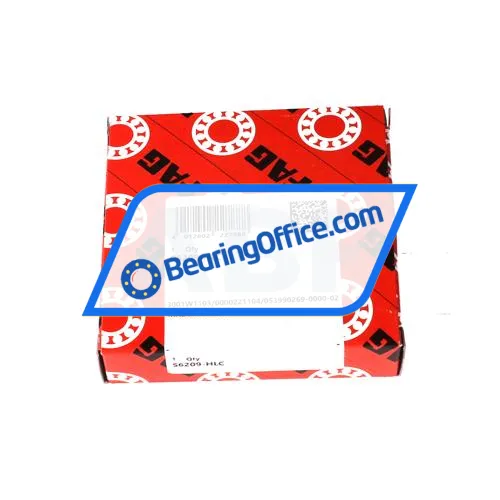 FAG S6209-HLC bearing image 3