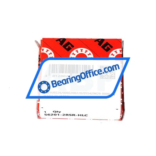 FAG S6201-2RSR-HLC bearing image 2