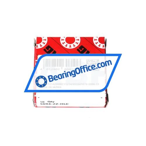 FAG S694-2Z-HLC bearing image 2