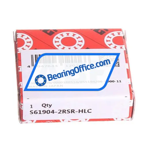 FAG S61904-2RSR-HLC bearing image 3