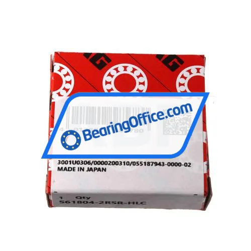 FAG S61804-2RSR-HLC bearing image 2