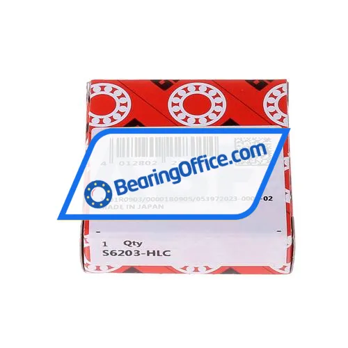 FAG S6203-HLC bearing image 2