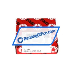 FAG S61808-2RSR-HLC rulman resim 3