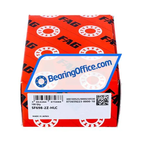 FAG SF698-2Z-HLC bearing image 3