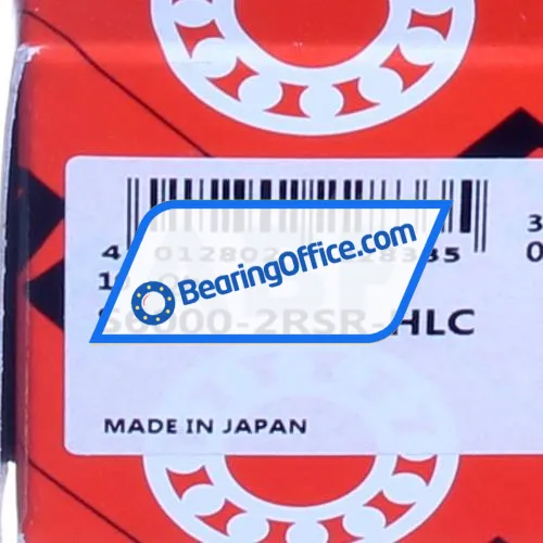 FAG S6000-2RSR-HLC bearing image 4