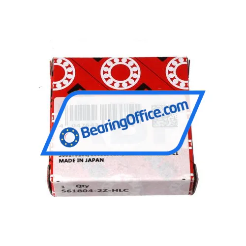 FAG S61804-2Z-HLC bearing image 2