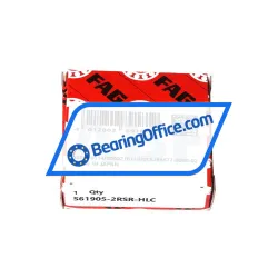 FAG S61905-2RSR-HLC rulman resim 3