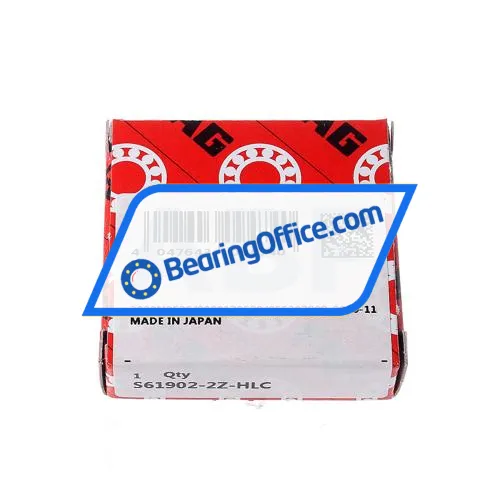 FAG S61902-2Z-HLC bearing image 2