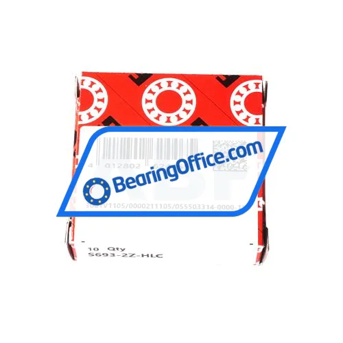 FAG S693-2Z-HLC bearing image 2