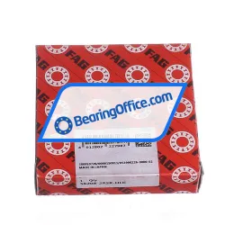 FAG S6208-2RSR-HLC rulman resim 3