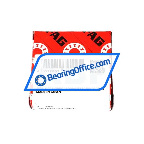 FAG S61805-2Z-HLC bearing image 3