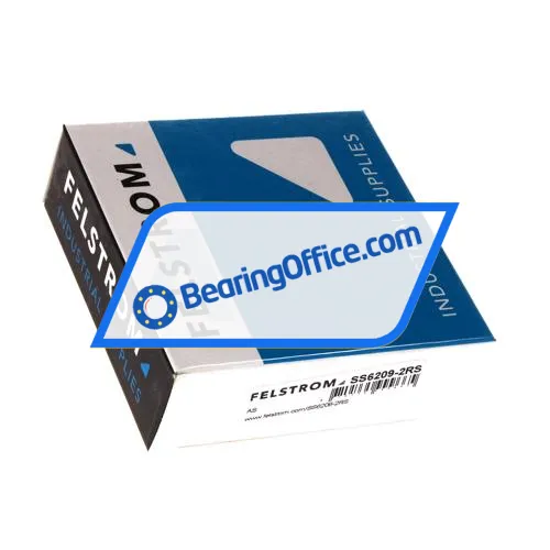 Felstrom SS6209-2RS bearing image 2