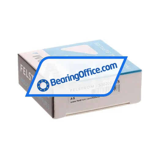 Felstrom SS6202-2RS bearing image 2