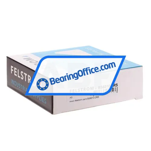 Felstrom SS6010-2RS bearing image 2