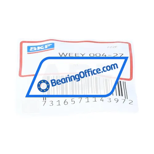 SKF WEEY004-2Z