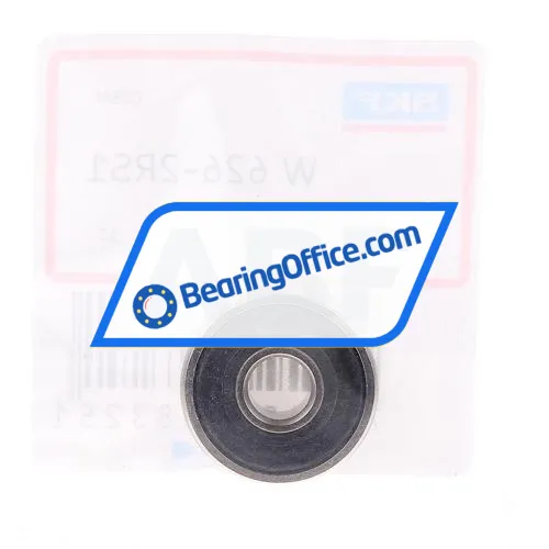 SKF W626-2RS1