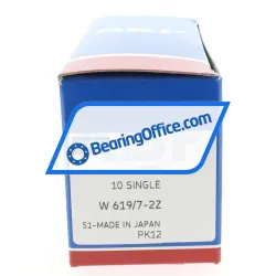 SKF W619/7-2Z