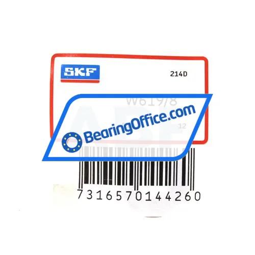 SKF W619/8 bearing image 2