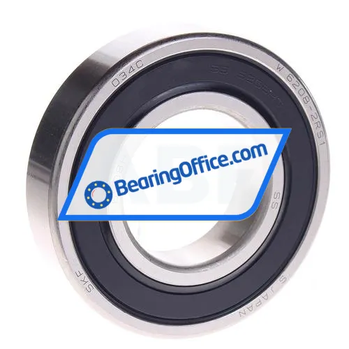 SKF W6208-2RS1