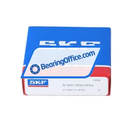 SKF W6007-2RS1/VP311 rulman resim 3
