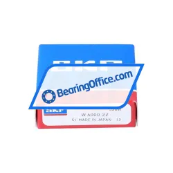SKF W6000-2Z rulman resim 2