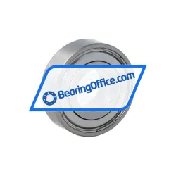 Timken 6001H-ZZ/F rulman resim 2