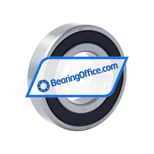 SKF W6207-2RS1/VT378 bearing image 2