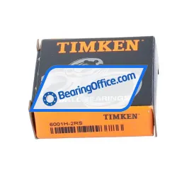 Timken 6001H-2RS rulman resim 3